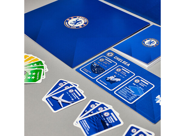 Superclub Manager Kit Chelsea Exp Utvidelse til Superclub 