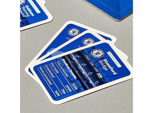 Superclub Manager Kit Chelsea Exp Utvidelse til Superclub 