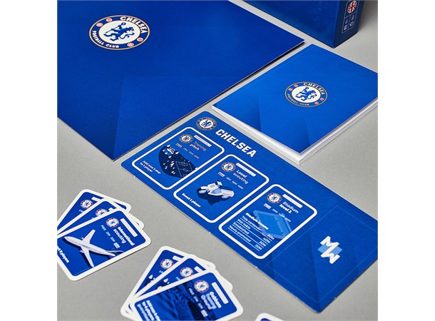 Superclub Manager Kit Chelsea Exp Utvidelse til Superclub
