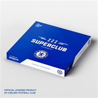 Superclub Manager Kit Chelsea Exp Utvidelse til Superclub