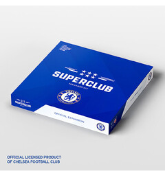 Superclub Manager Kit Chelsea Exp Utvidelse til Superclub