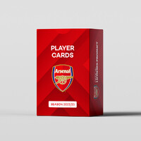 Superclub Player Cards Arsenal 22/23 Utvidelse til Superclub