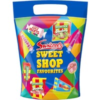Sweet Shop Favourites 450g Love Hearts, Double Dip, Refreshers+