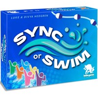 Sync Or Swim Brettspill 