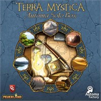 Terra Mystica Automa Solo Box Expansion Utvidelse til Terra Mystica