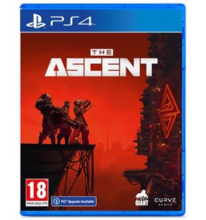 The Ascent PS4 