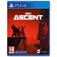 The Ascent PS4 