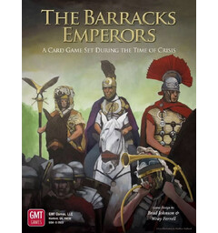 The Barracks Emperors Brettspill