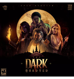 The Dark Quarter Brettspill