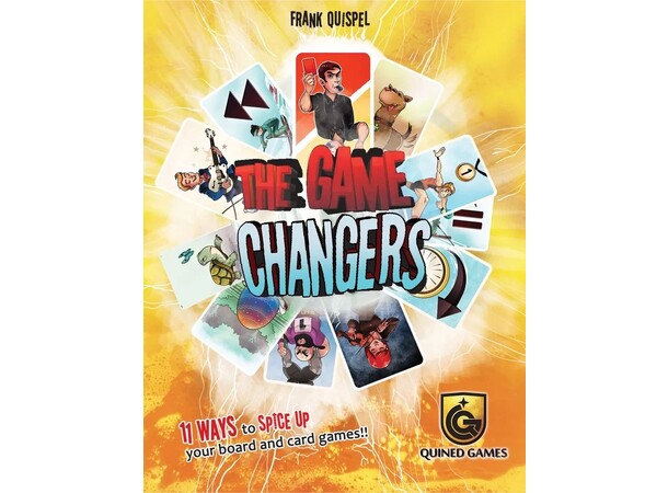 The Game Changers Partyspel