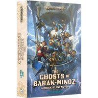 The Ghosts of Barak-Moniz (Hardcover) Black Library - Warhammer Age of Sigmar