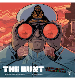 The Hunt Brettspill