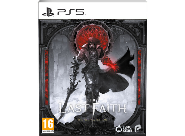 The Last Faith Nycrux Edition PS5