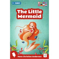 The Little Mermaid Kortspill Norsk utgave