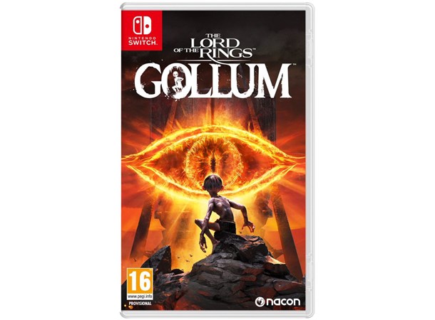 The Lord of the Rings Gollum Switch