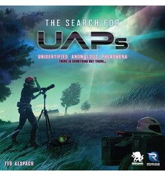 The Search for UAPs Brettspill