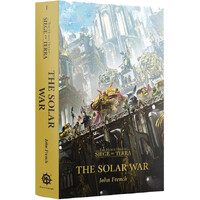 The Solar War (Paperback) Black Library - Siege of Terra Book 1