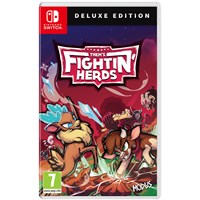 Thems Fightin Herds Switch Deluxe Edition
