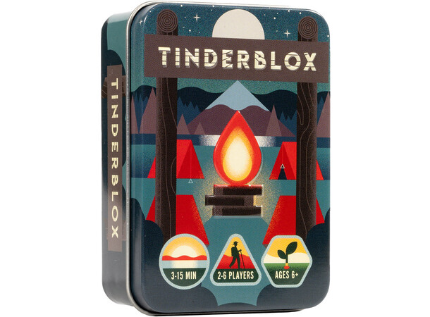 Tinderblox Night Brädspel