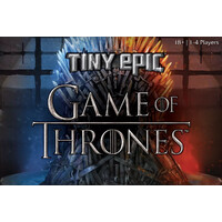 Tiny Epic Game of Thrones Brettspill 