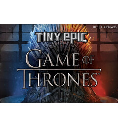 Tiny Epic Game of Thrones Brettspill