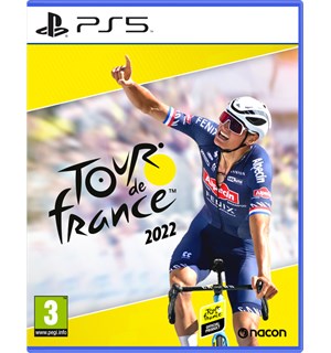 Tour de France 2022 PS5 