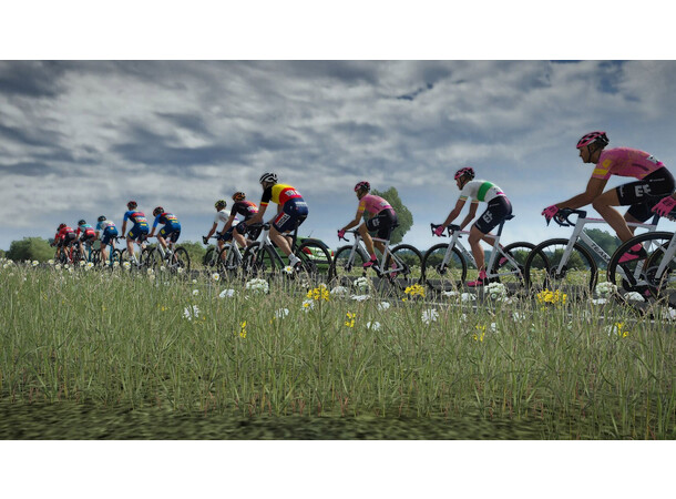 Tour de France 2024 PS5 