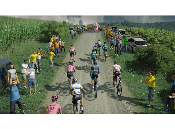 Tour de France 2024 PS5 