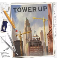 Tower Up Brettspill