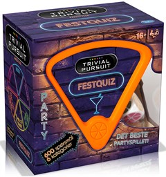 Trivial Pursuit Festquiz - Norsk