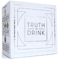 Truth or Drink Partyspel 
