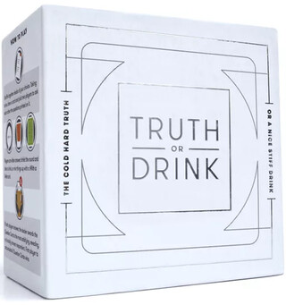Truth or Drink Partyspill