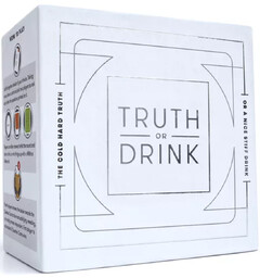 Truth or Drink Partyspill