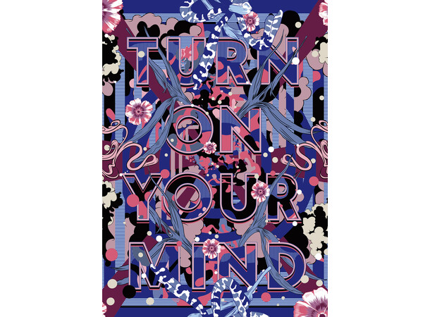Turn on Your Mind 1000 bitar Pussel Ravensburger Puzzle 