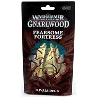 Underworlds Cards Fearsome Fortress Warhammer Underworlds Gnarlwood