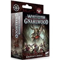 Underworlds Warband Gryselles Arenai Warhammer Underworlds Gnarlwood