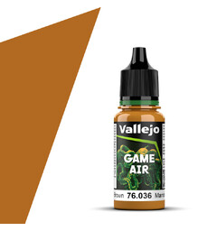 Vallejo Game Air Bronze Brown 18ml