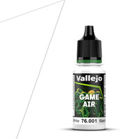 Vallejo Game Air Dead White 18ml