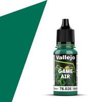 Vallejo Game Air Jade Green 18ml