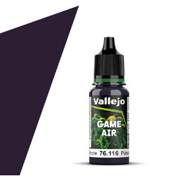 Vallejo Game Air Midnight Purple 18ml