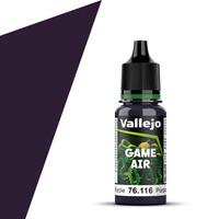 Vallejo Game Air Midnight Purple 18ml