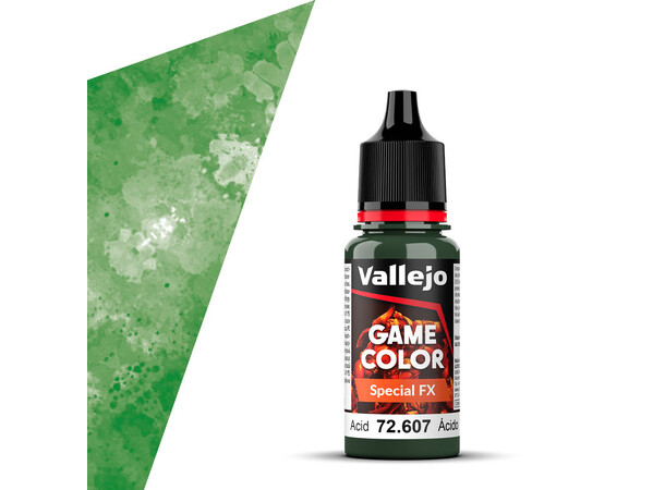 Vallejo Game Color Acid 18ml - Special FX 