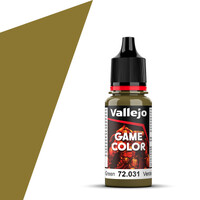 Vallejo Game Color Camouflage Green 18ml