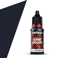 Vallejo Game Color Night Blue 18ml