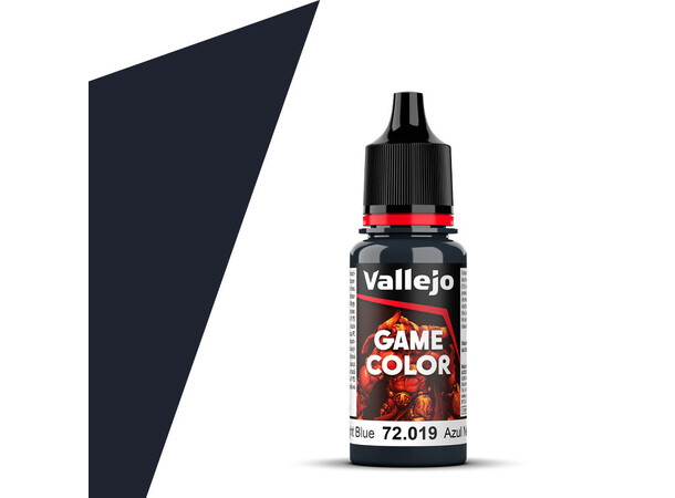 Vallejo Game Color Night Blue 18ml 