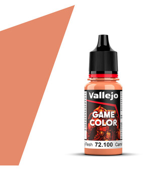 Vallejo Game Color Rosy Flesh 18ml