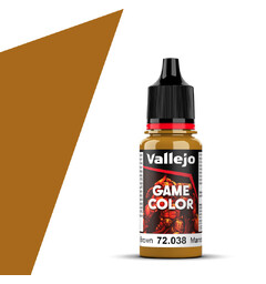 Vallejo Game Color Scrofulous Brown 18ml