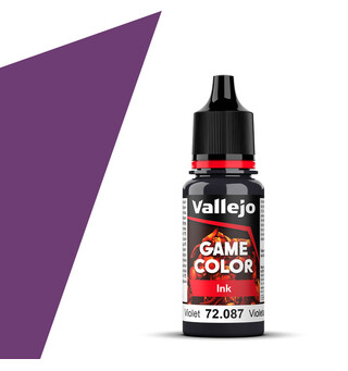Vallejo Game Color Violet 18ml - Ink