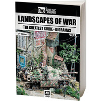 Vallejo Landscapes of War Vol 3 160 sidor