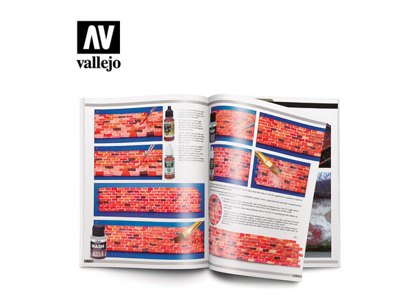 Vallejo Landscapes of War Vol 3 160 sidor 